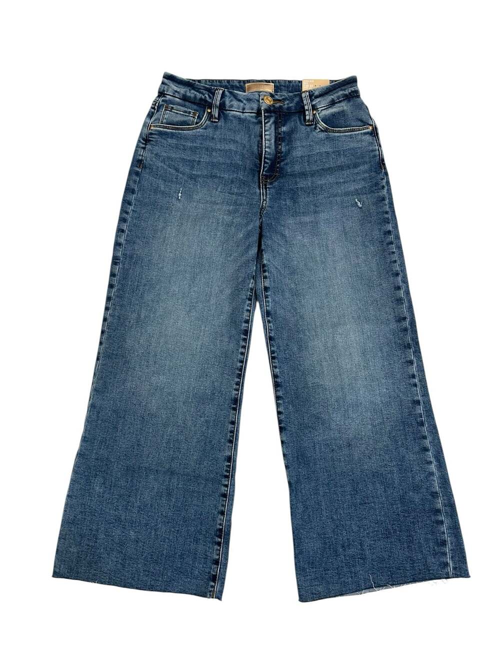 KUT from the Kloth Meg High-Rise Wide Leg